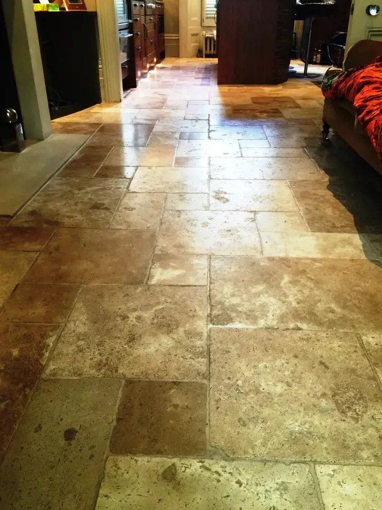 The Importance Of Sealing Honed Travertine On Bathroom Floors ShunShelter