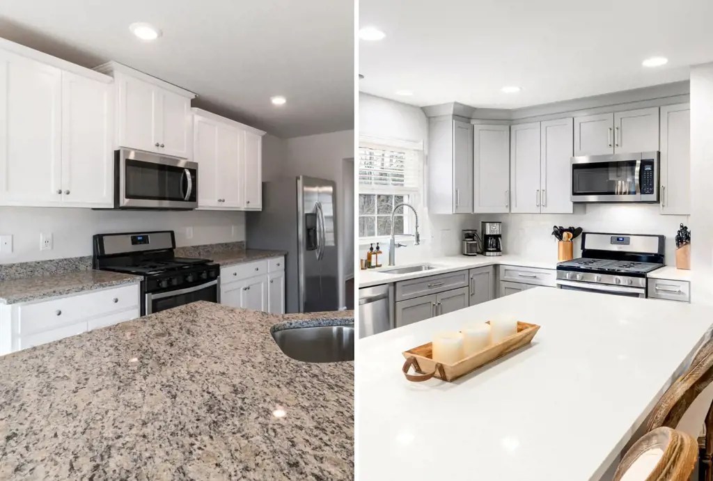 Granite Vs Quartz Countertops Which Is Better For Resale Value
