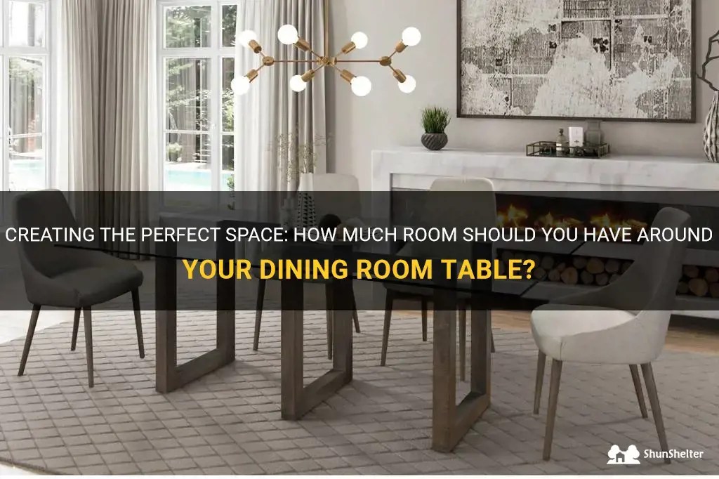Creating The Perfect Space How Much Room Should You Have Around Your