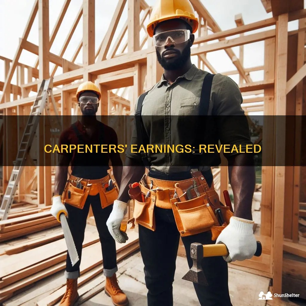 Carpenters' Earnings Revealed ShunShelter