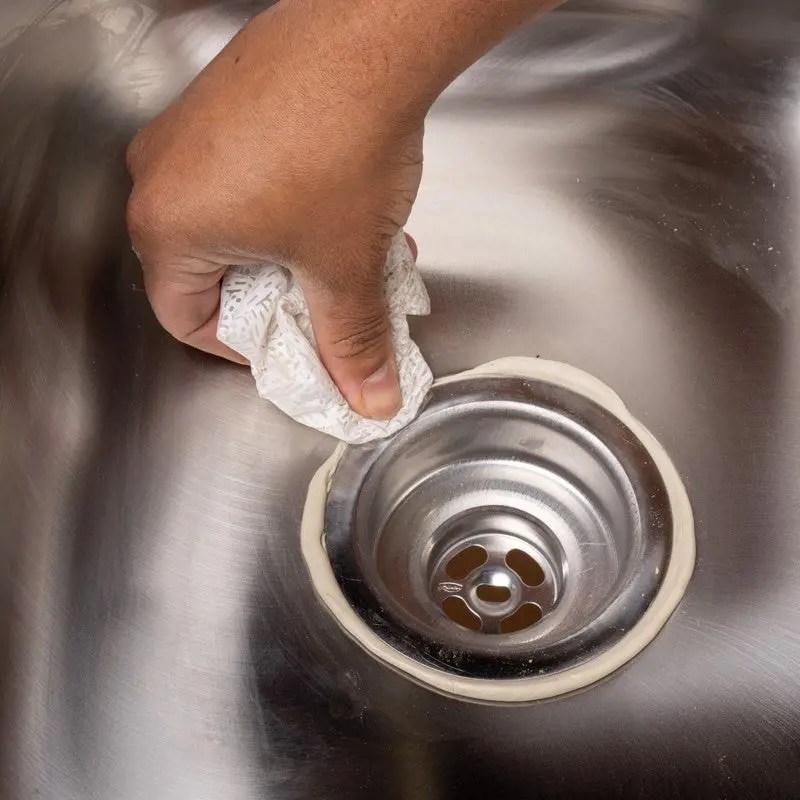 Do I Really Need To Apply Plumbers Putty On My Kitchen Faucet