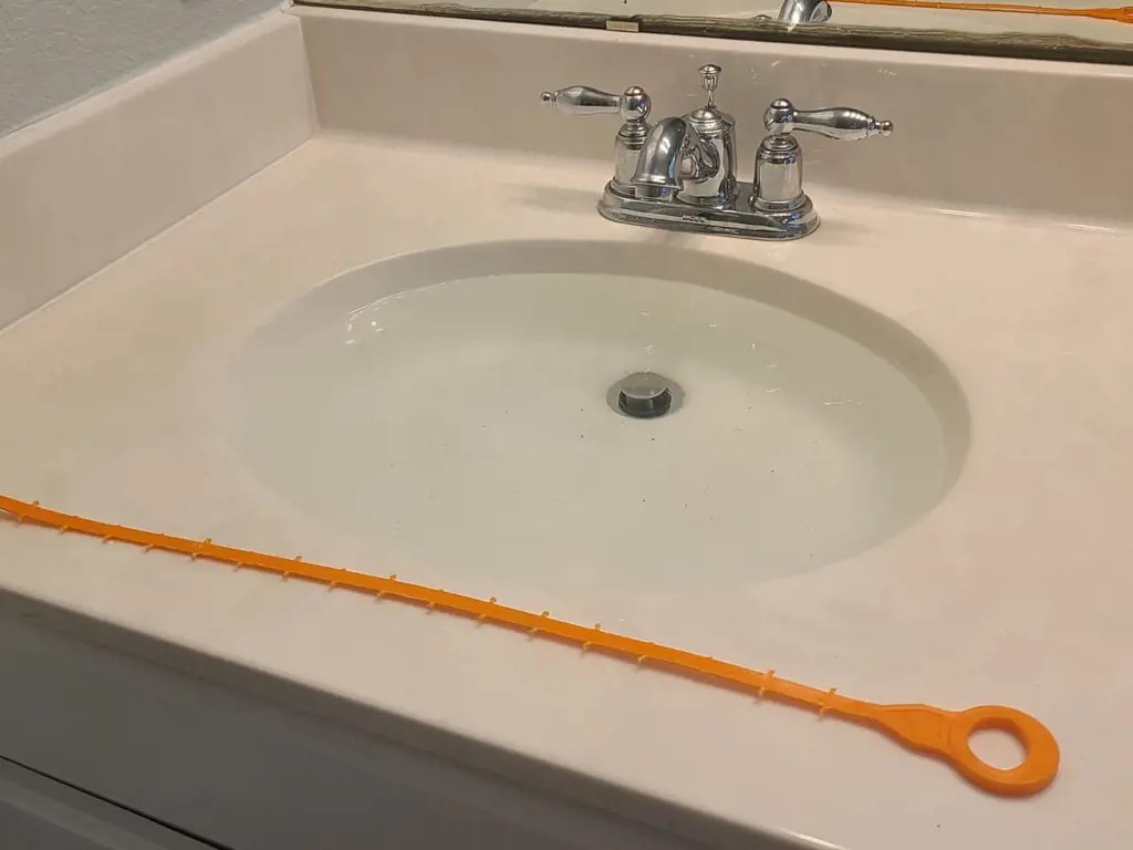 Unclogging Tips To Speed Up A SlowDraining Bathroom Sink ShunShelter