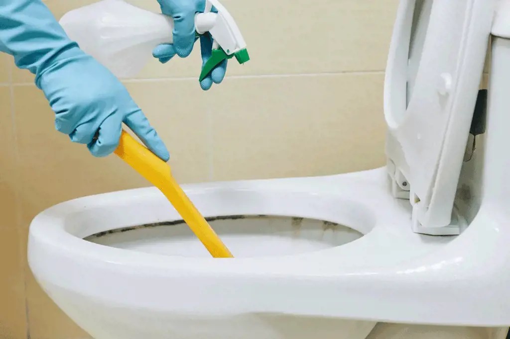 Removing Calcium Deposits From Your Bathroom A StepByStep Guide