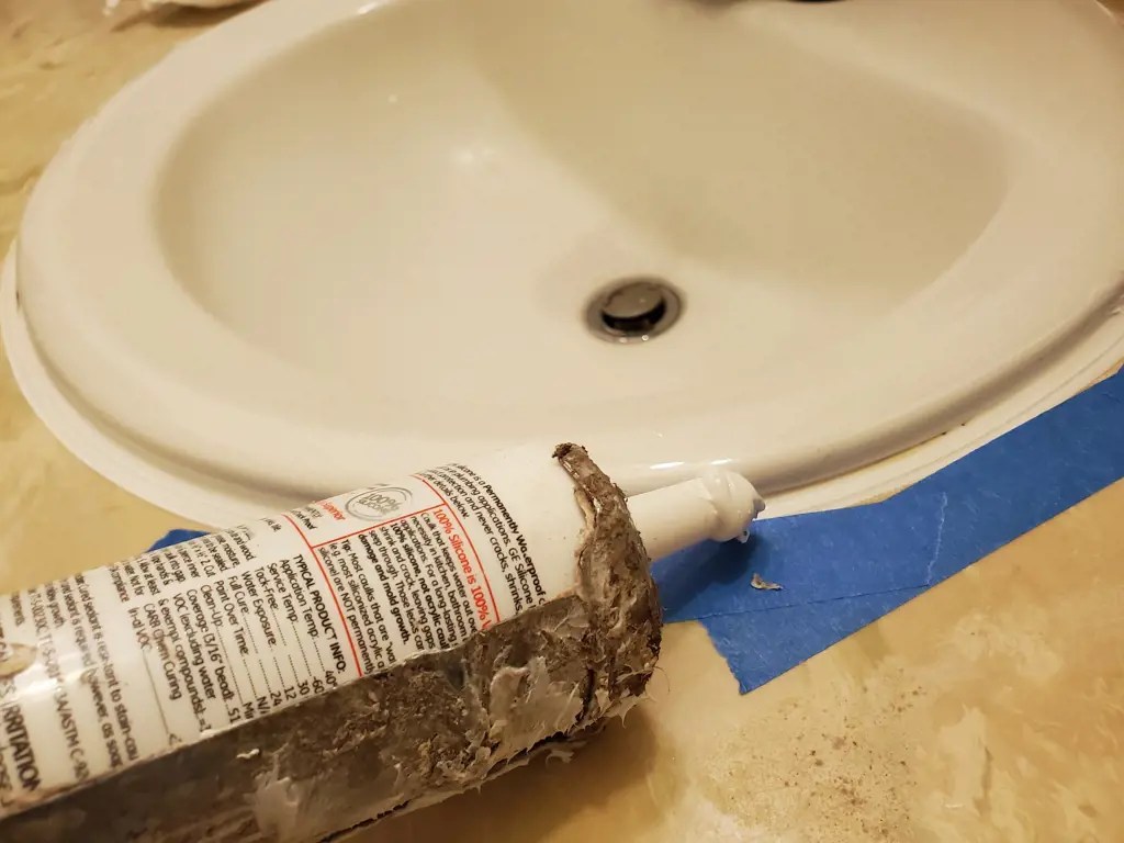 The Ultimate Guide To Caulking A Bathroom Sink Like A Pro ShunShelter