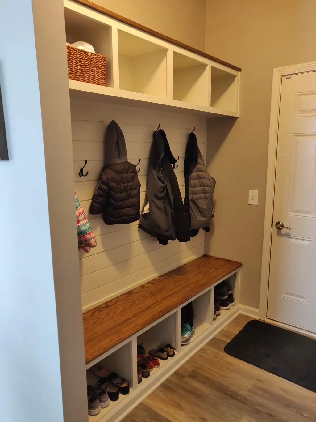 Creating A Functional Mudroom A StepByStep Guide To Building A Built