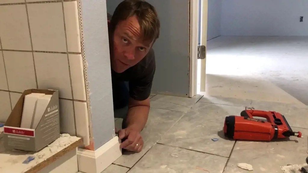 A StepByStep Guide To Installing Pvc Trim In Your Bathroom ShunShelter