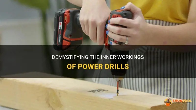Demystifying The Inner Workings Of Power Drills ShunTool