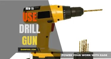 Mastering The Drill Grinding Attachment: A Beginner's Guide | ShunTool