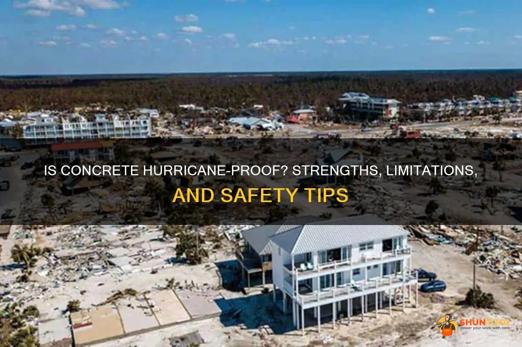 Is Concrete HurricaneProof? Strengths, Limitations, And Safety Tips
