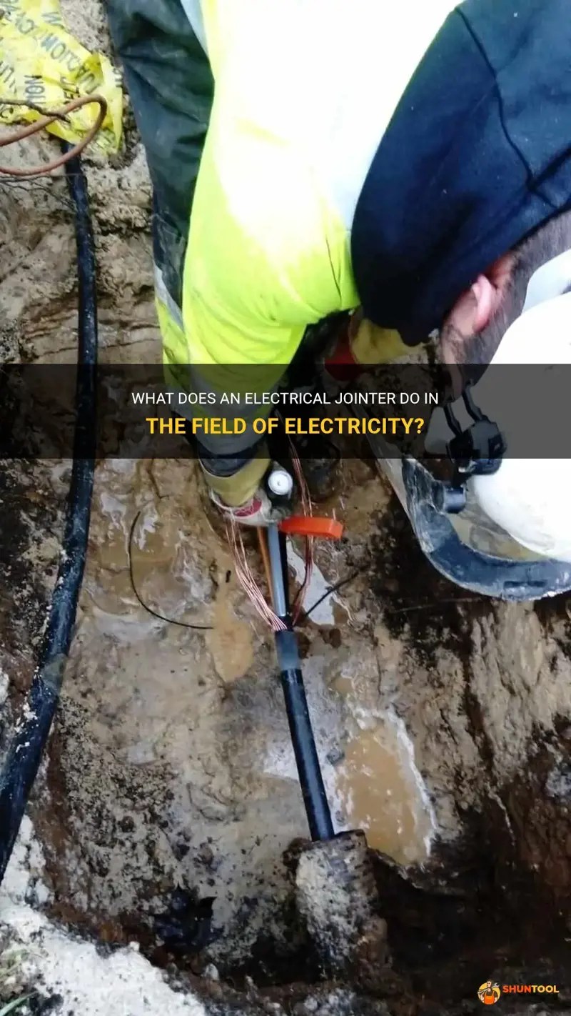 What Does An Electrical Jointer Do In The Field Of Electricity? ShunTool