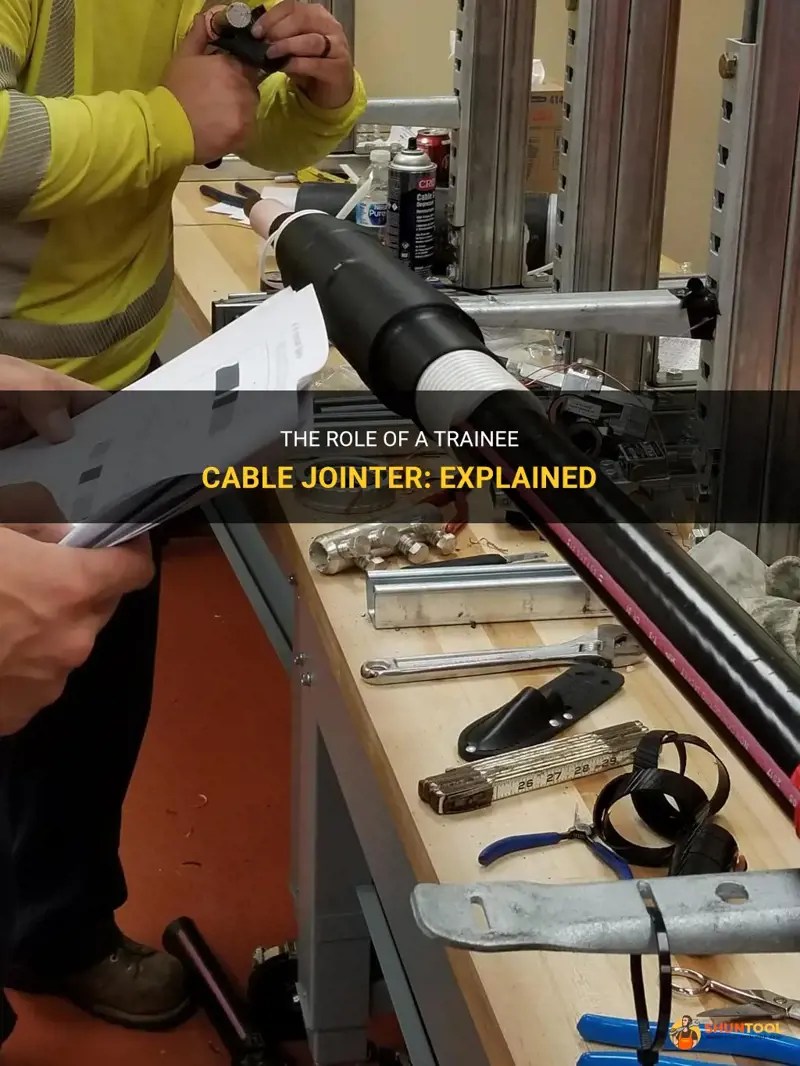 The Role Of A Trainee Cable Jointer Explained ShunTool