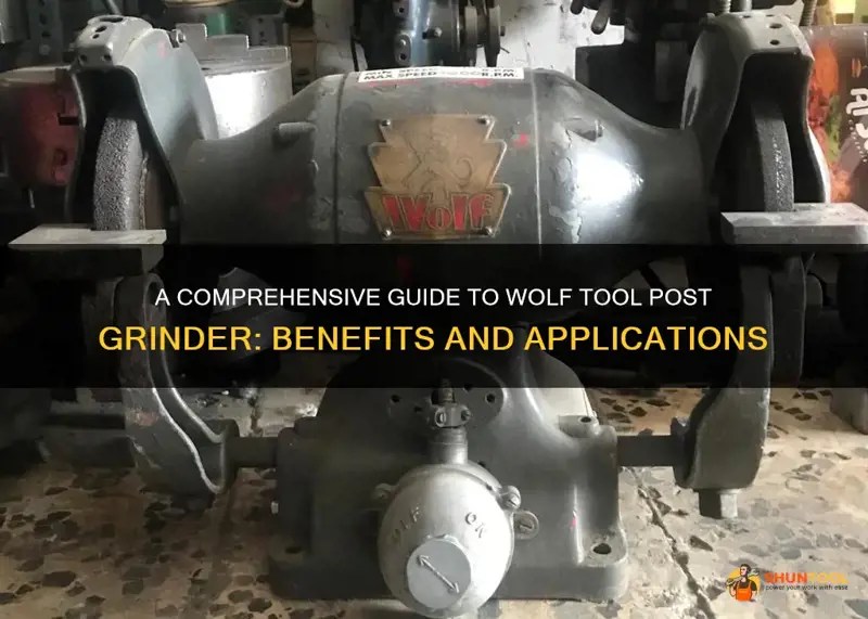 A Comprehensive Guide To Wolf Tool Post Grinder Benefits And