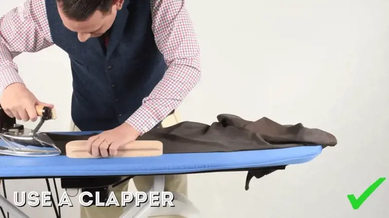 Achieving Perfectly Pressed Dress Pant Creases A StepByStep Guide