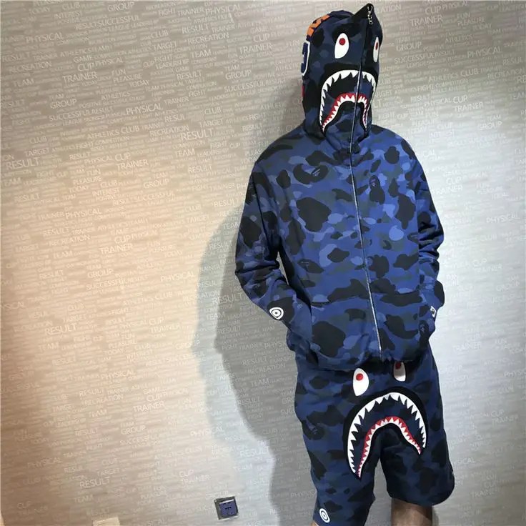 Understanding How Bape Hoodies Fit A Comprehensive Guide ShunVogue