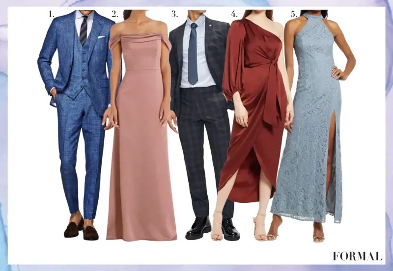 Understanding The After 5 Dress Code What Does It Mean And How To