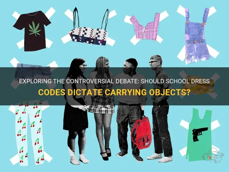 Exploring The Controversial Debate Should School Dress Codes Dictate