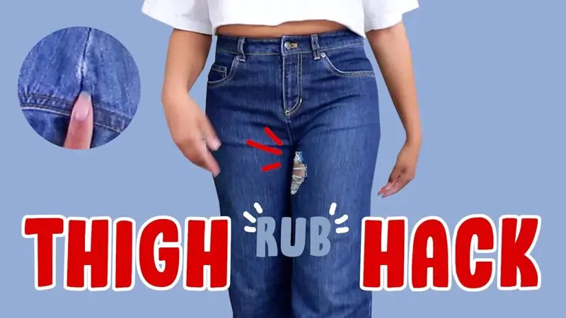 Why Do My Pants Leave Marks On My Legs? Understanding The Causes And