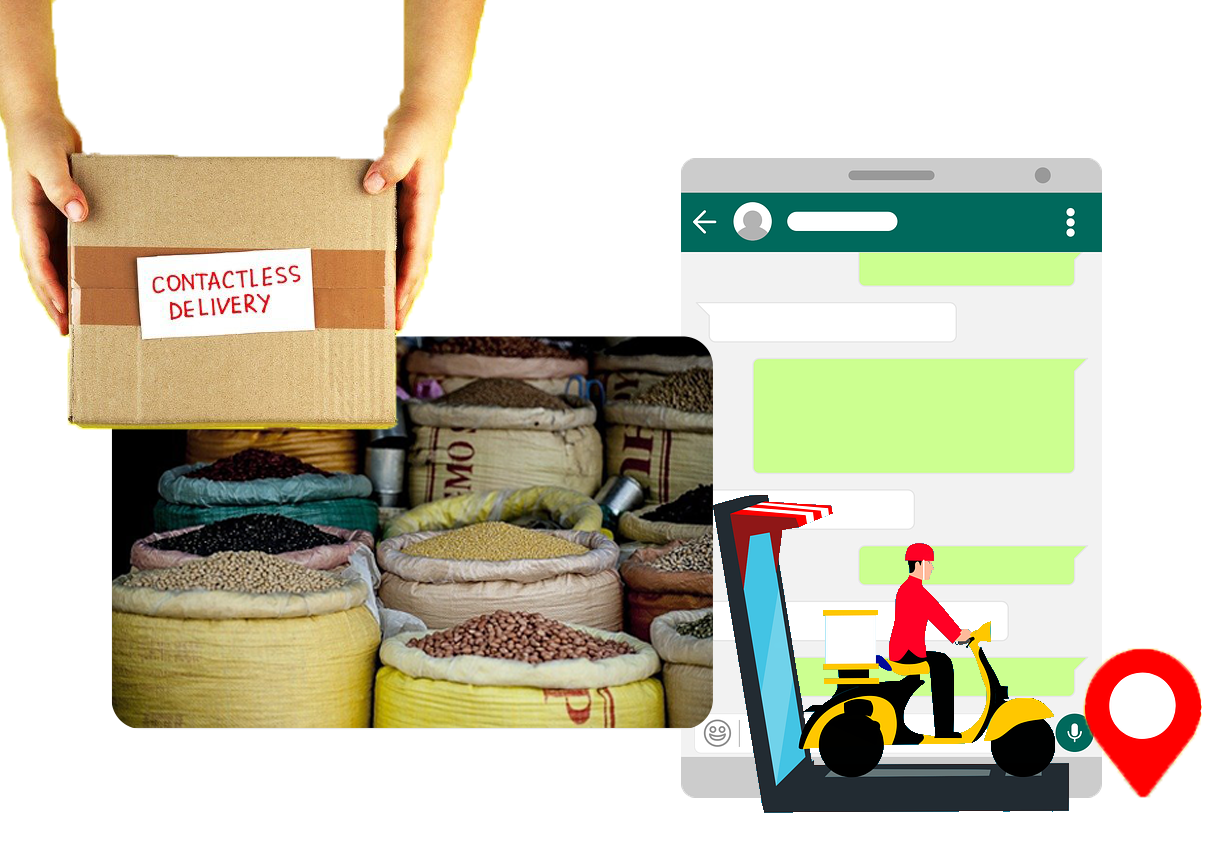 Kirana Store Shupple Platform