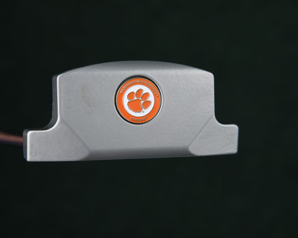 Clemson University Putter ShurDrop Putters