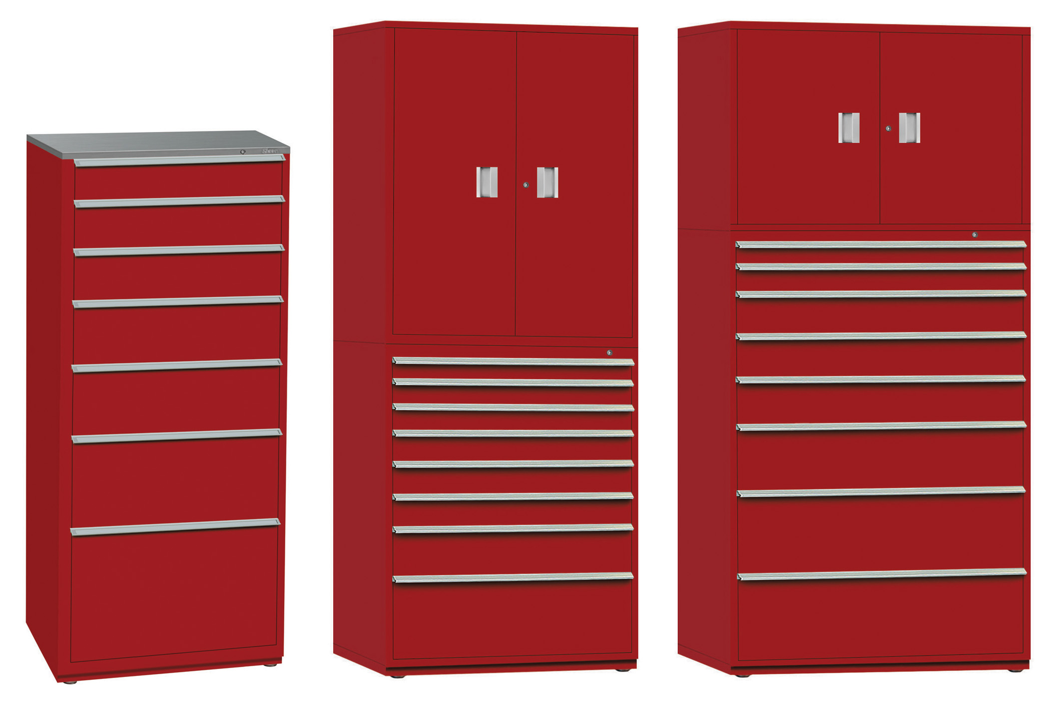 Essential Tool & Parts Storage Shure Manufacturing Corporation®