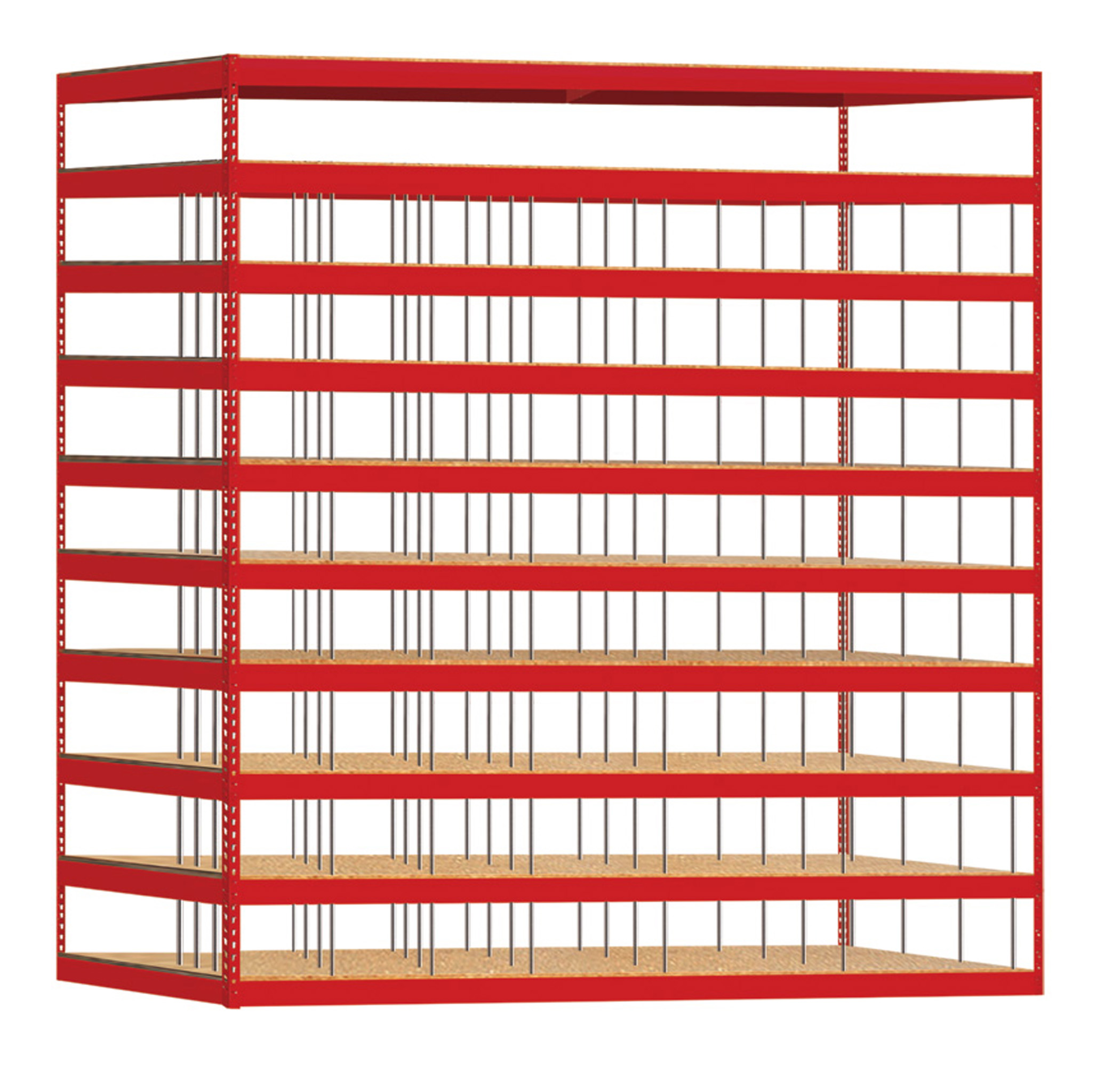 Molding Racks Shure Manufacturing Corporation®