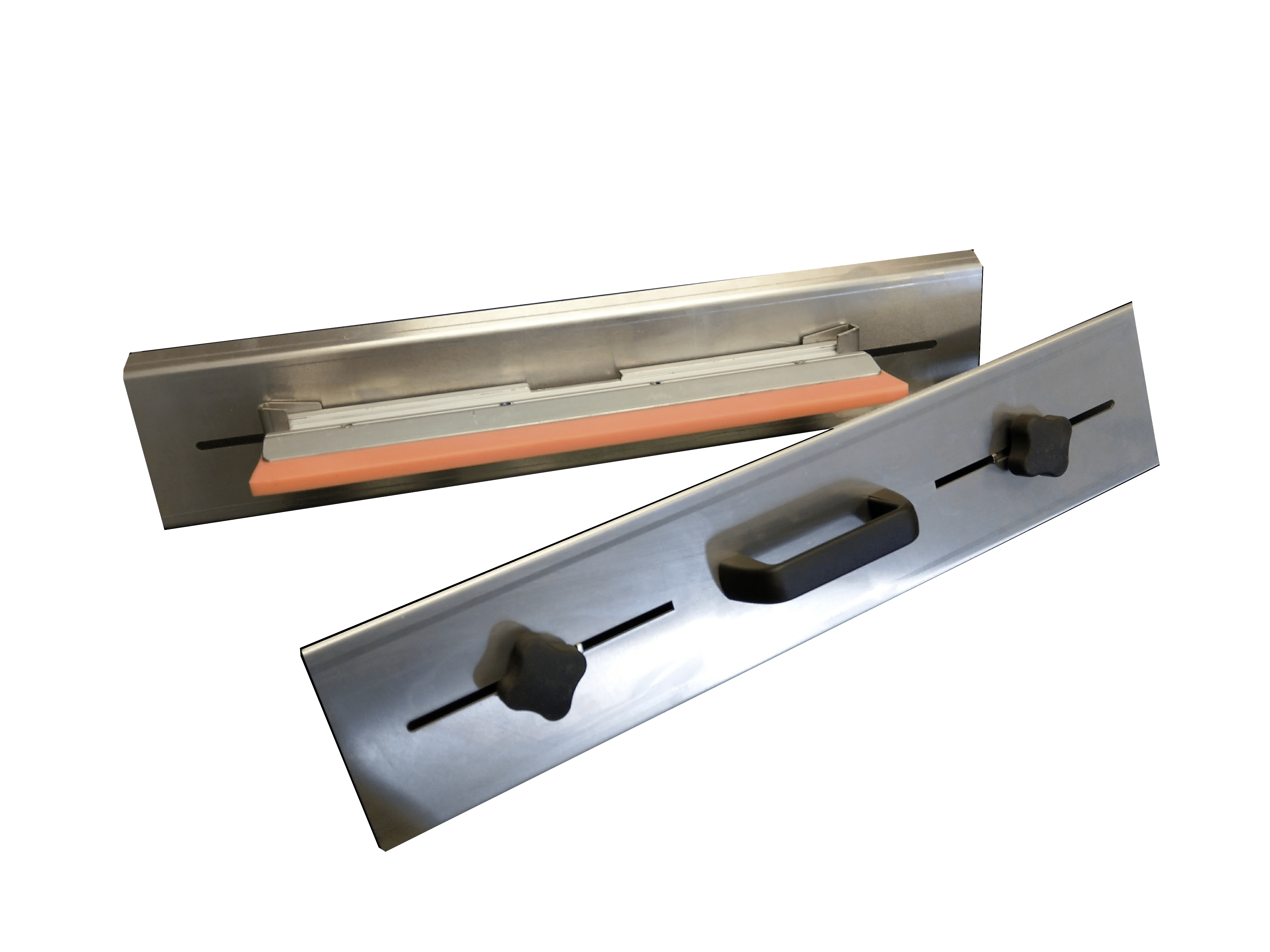 Squeegee Clean Lid M&R Style Auto Lid shurloc Fabric System