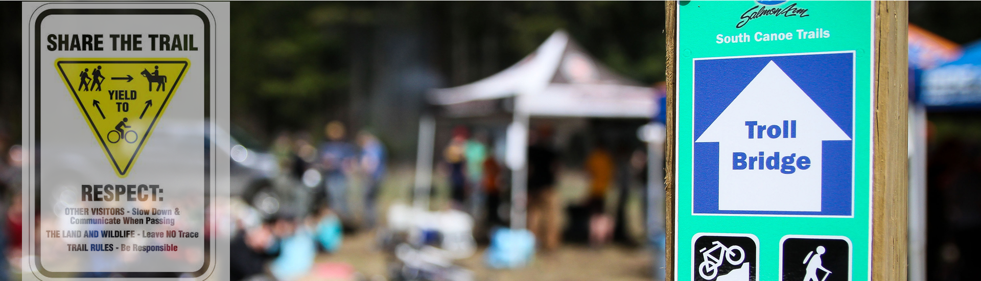 Rules of the Trail Shuswap Cycling Club