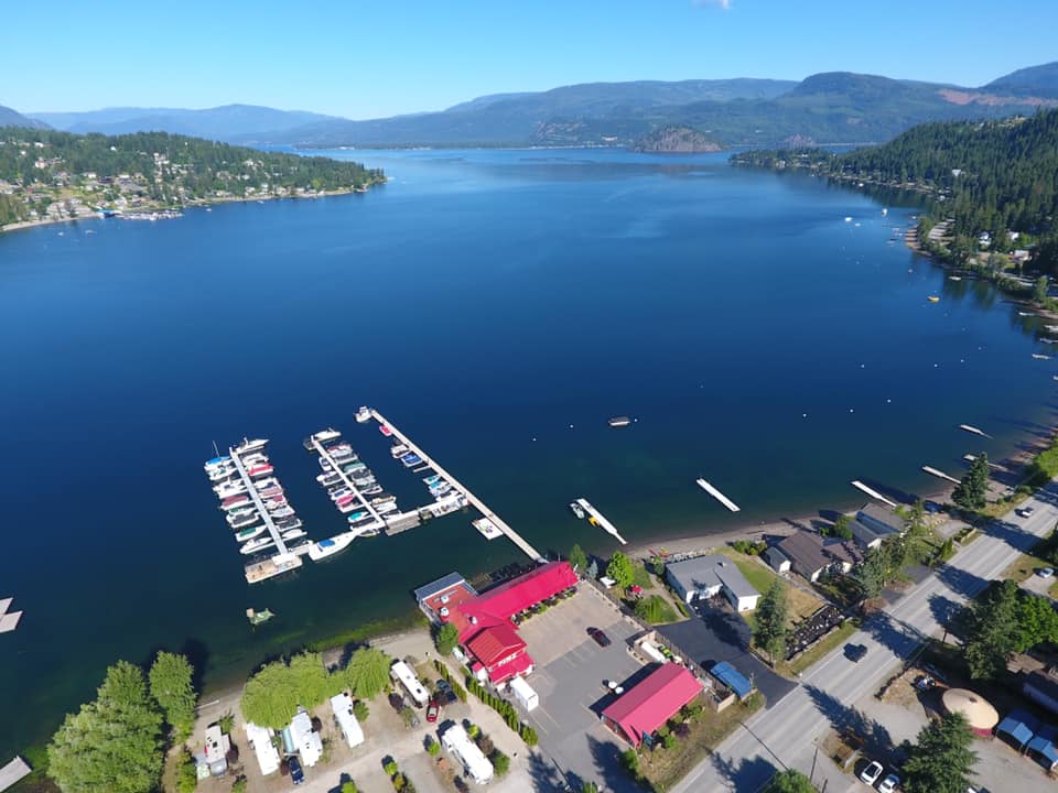 CSRD Electoral Area C Shuswap Economic Development Society