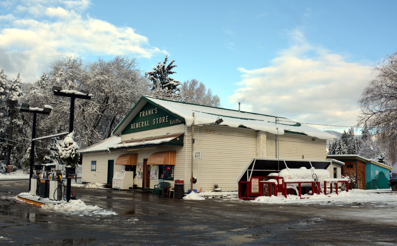 The closeknit community of Cherryville Shuswap Passion