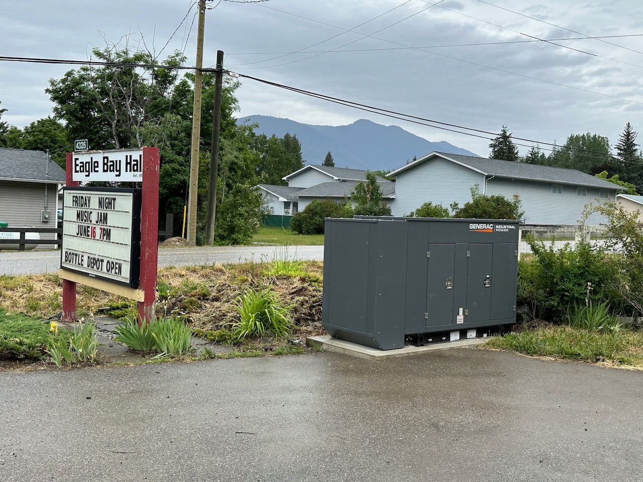 The charming lakeside community of Eagle Bay Shuswap Passion