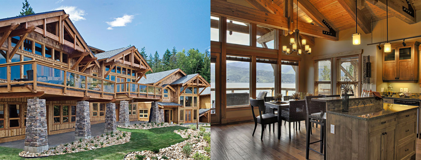 Shuswap Lake Cabin & RV Park;