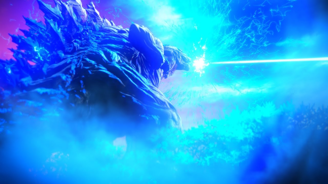 アニゴジは面白い？『GODZILLA 怪獣惑星』のネタバレ感想 シュタログ