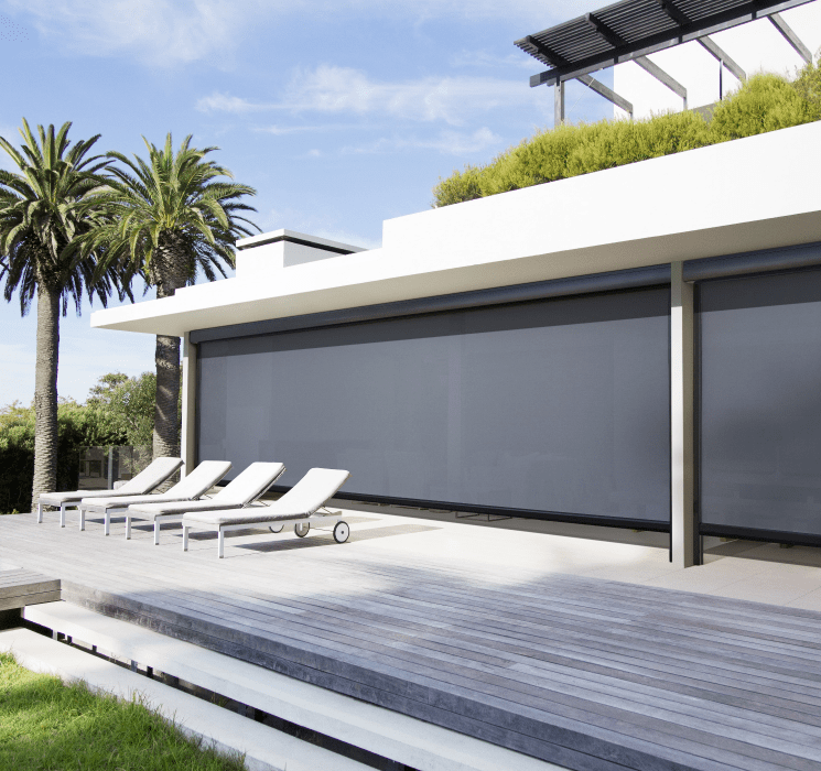 Progressive Screens View MagnaTrack Hurricane Screens