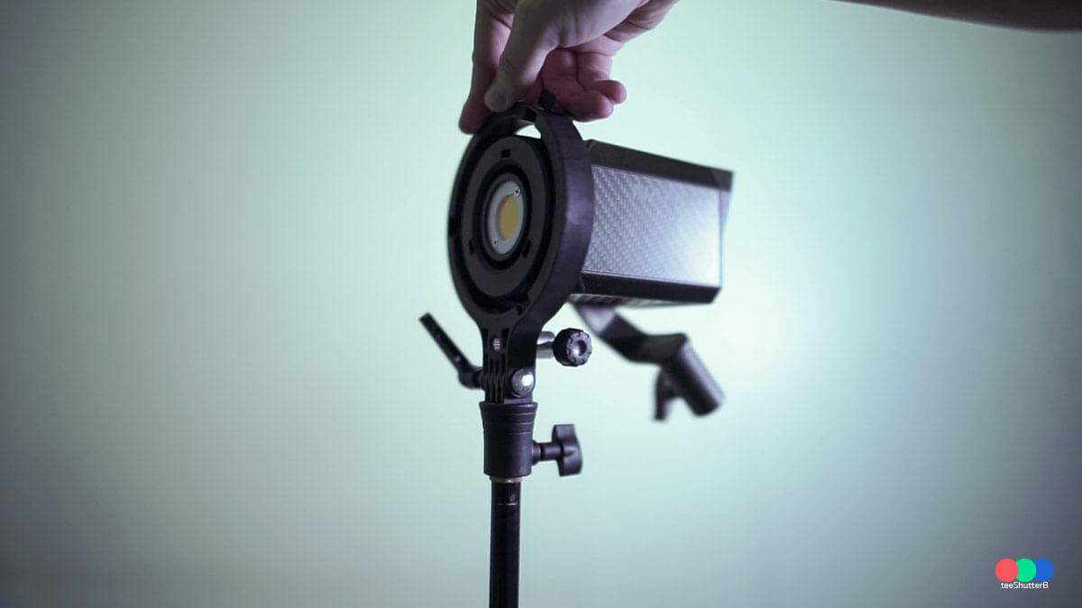 Adapter Nanlite forza60