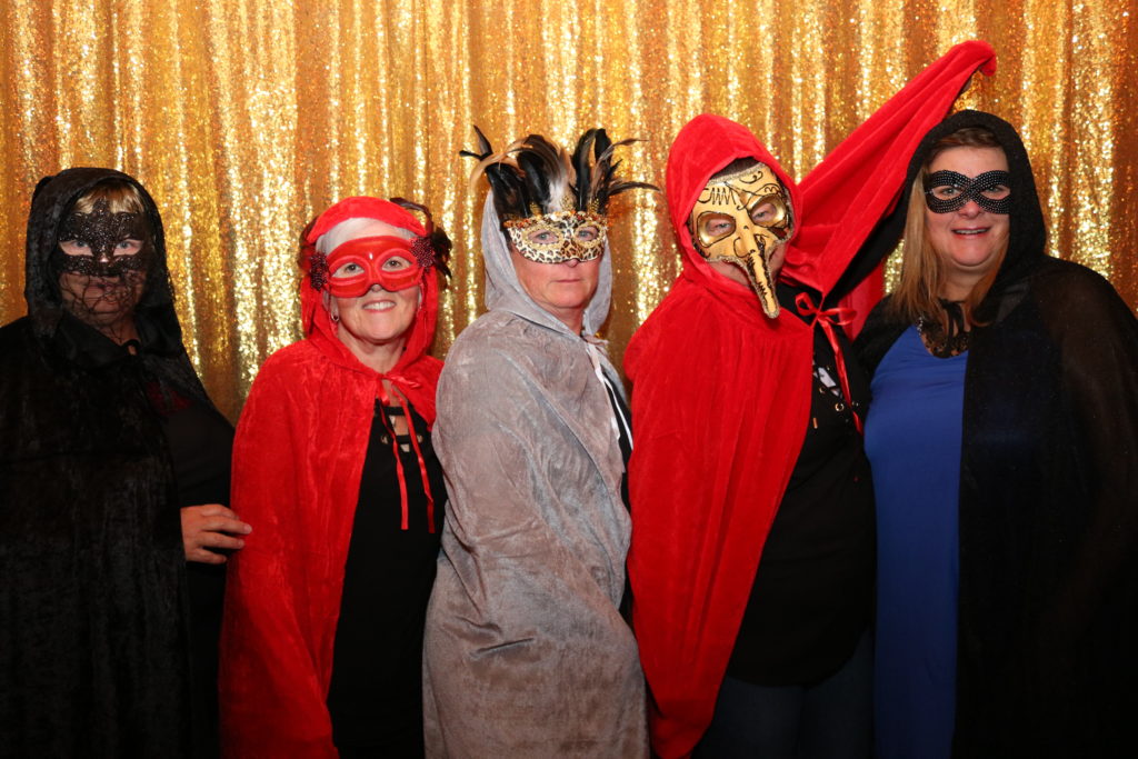 Capture Pristine Photos with Brampton Photo Booth for Halloween