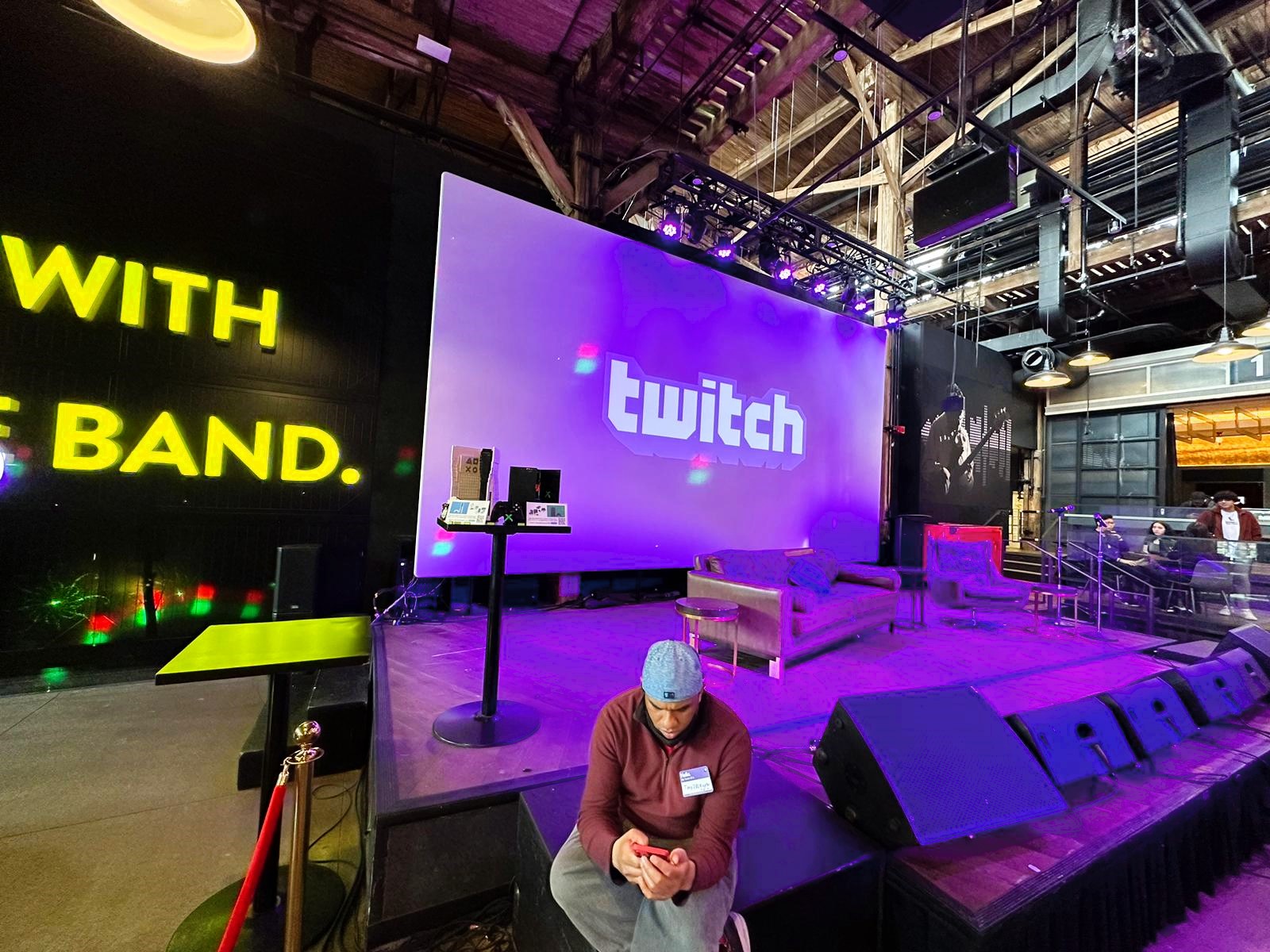 Barrie 360 Video Booth Company Shutter Booth