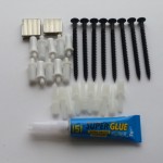 Shutter Repair Kit | ShutterDoc|Spare Parts & Hardware For Plantation
