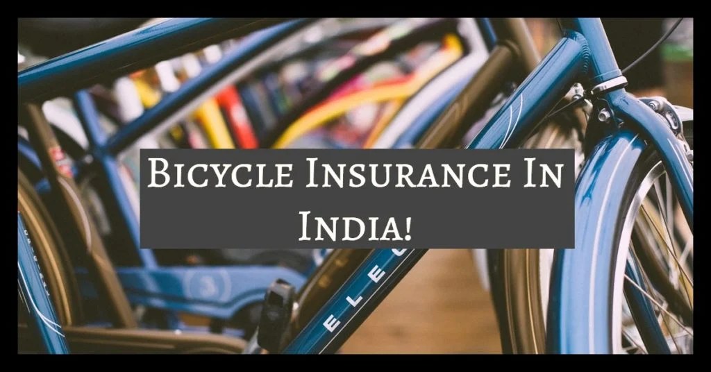 Cyclist and Bicycle Insurance: All You Need To Know [For 2022]