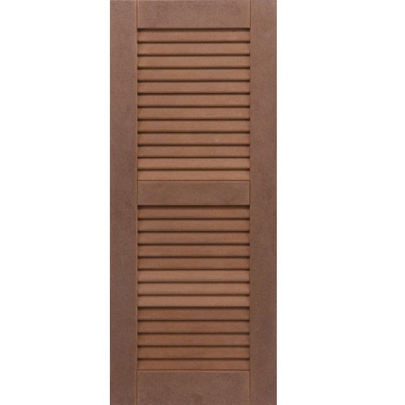 Louvered Composite Shutters Price and Order Shutters Online