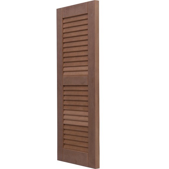 Louvered Composite Shutters Price and Order Shutters Online