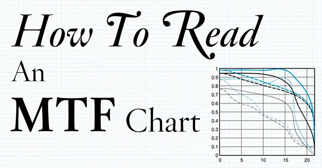 How To Read An MTF Chart