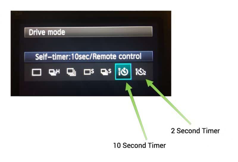 What Is A Self Timer On A Camera?