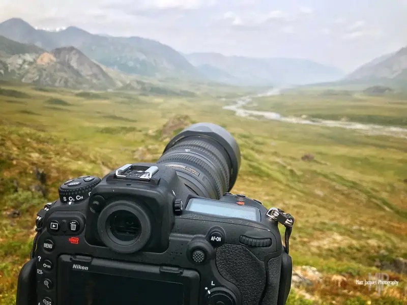 Nikon D500 and Nikkor 200500mm f/5.6 Nikon's Ultimate Wildlife Combo?