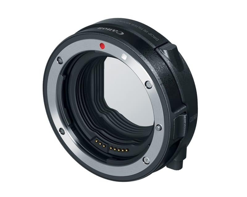 EOS R Adapters for EF Lenses