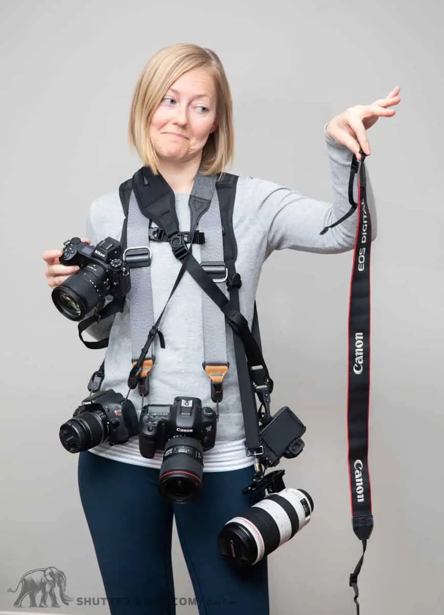 Best Camera Strap in 2023 22 Straps Reviewed and Compared