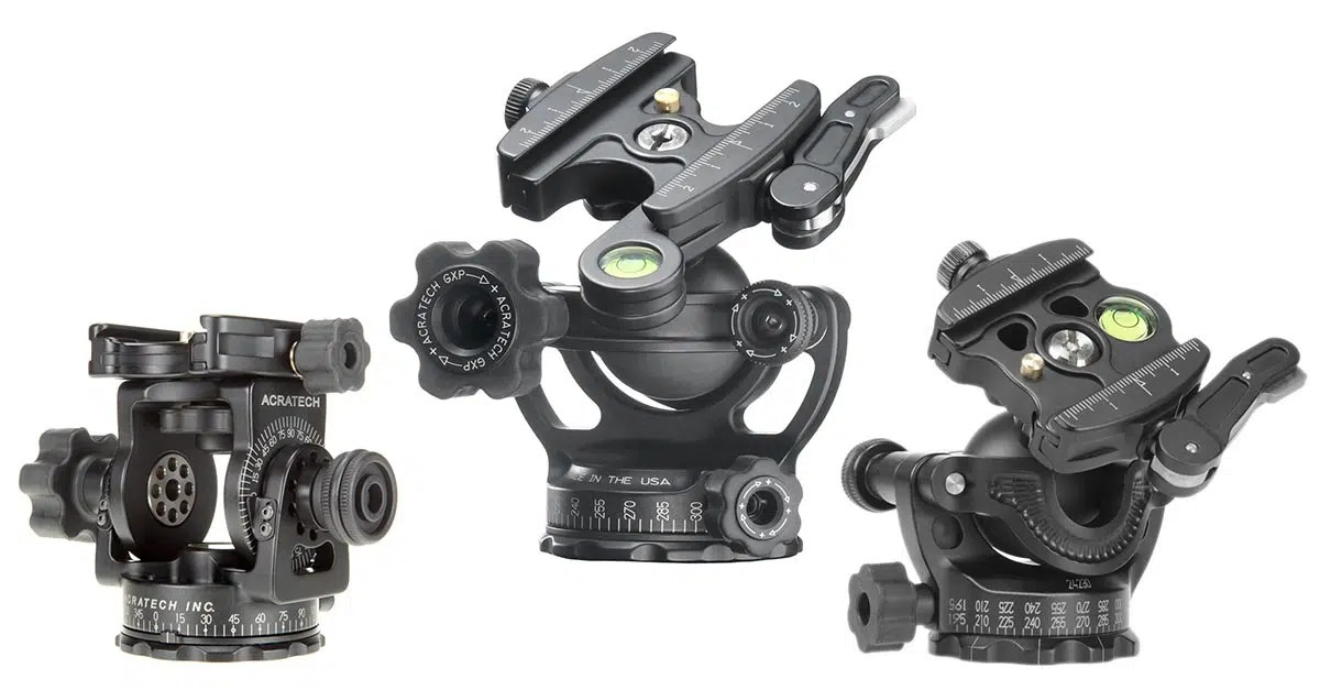 The Ultimate Acratech Ball Head Guide And Comparison - 2020