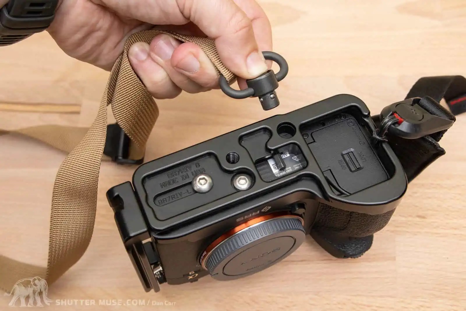 BlackRapid Sport X QD Camera Strap Review Great New Feature