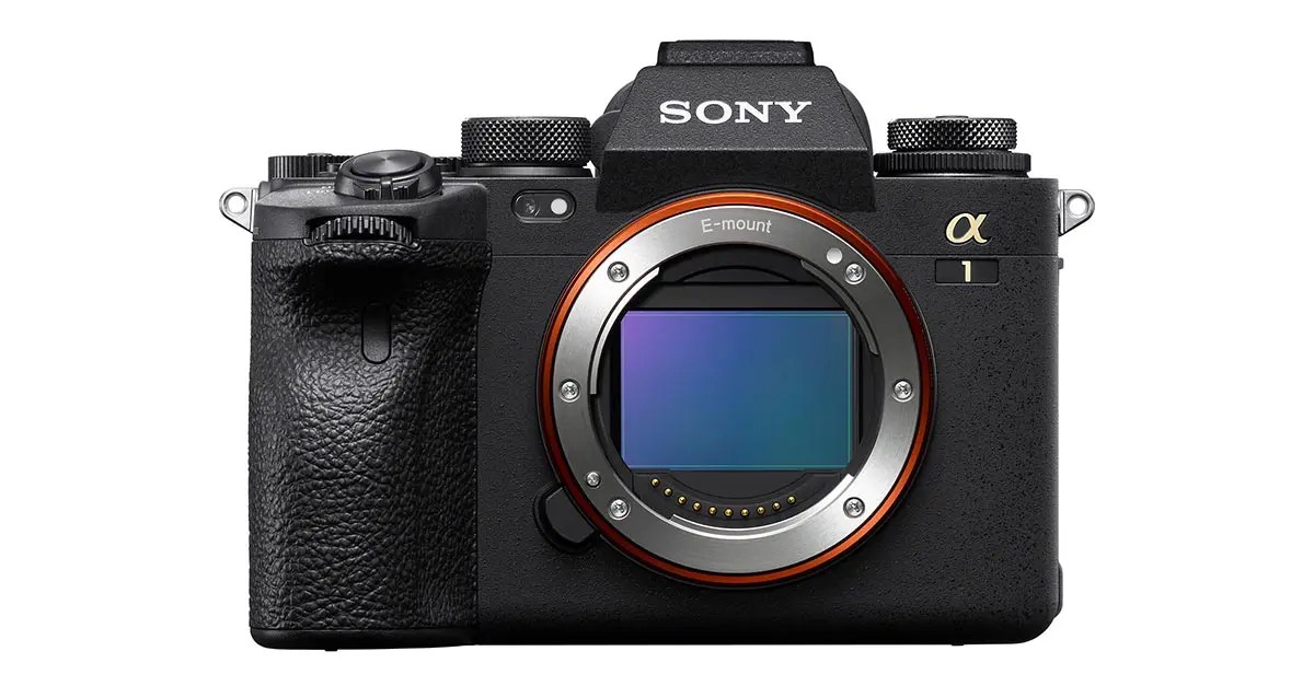 Sony a1 a Deep Dive Into the Features and Specifications