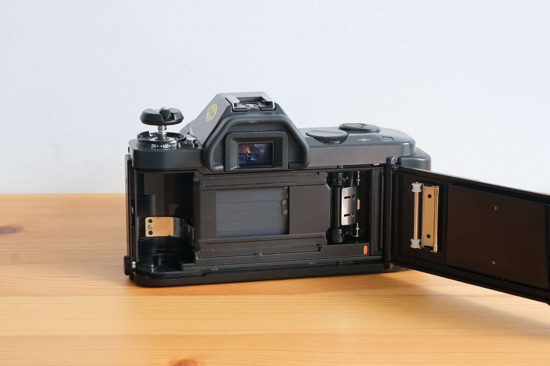 Canon T50 Film Camera & 3570mm FD Zoom Lens Buy Online at Shutteroo