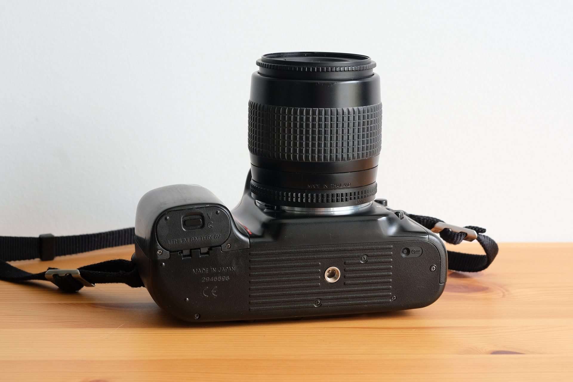 Nikon F50 Film Camera & 3580mm Auto Focus Lens Buy Online at Shutteroo